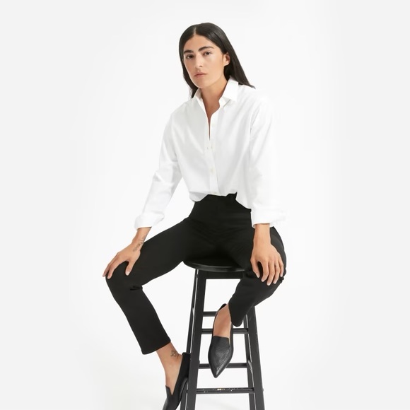Everlane The Boss Flat